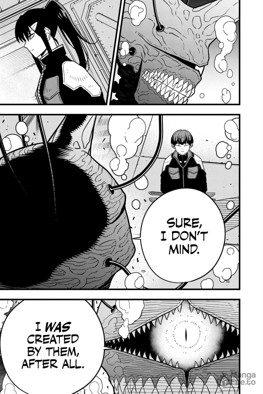 Monster #8 – Chapter 56 page 8