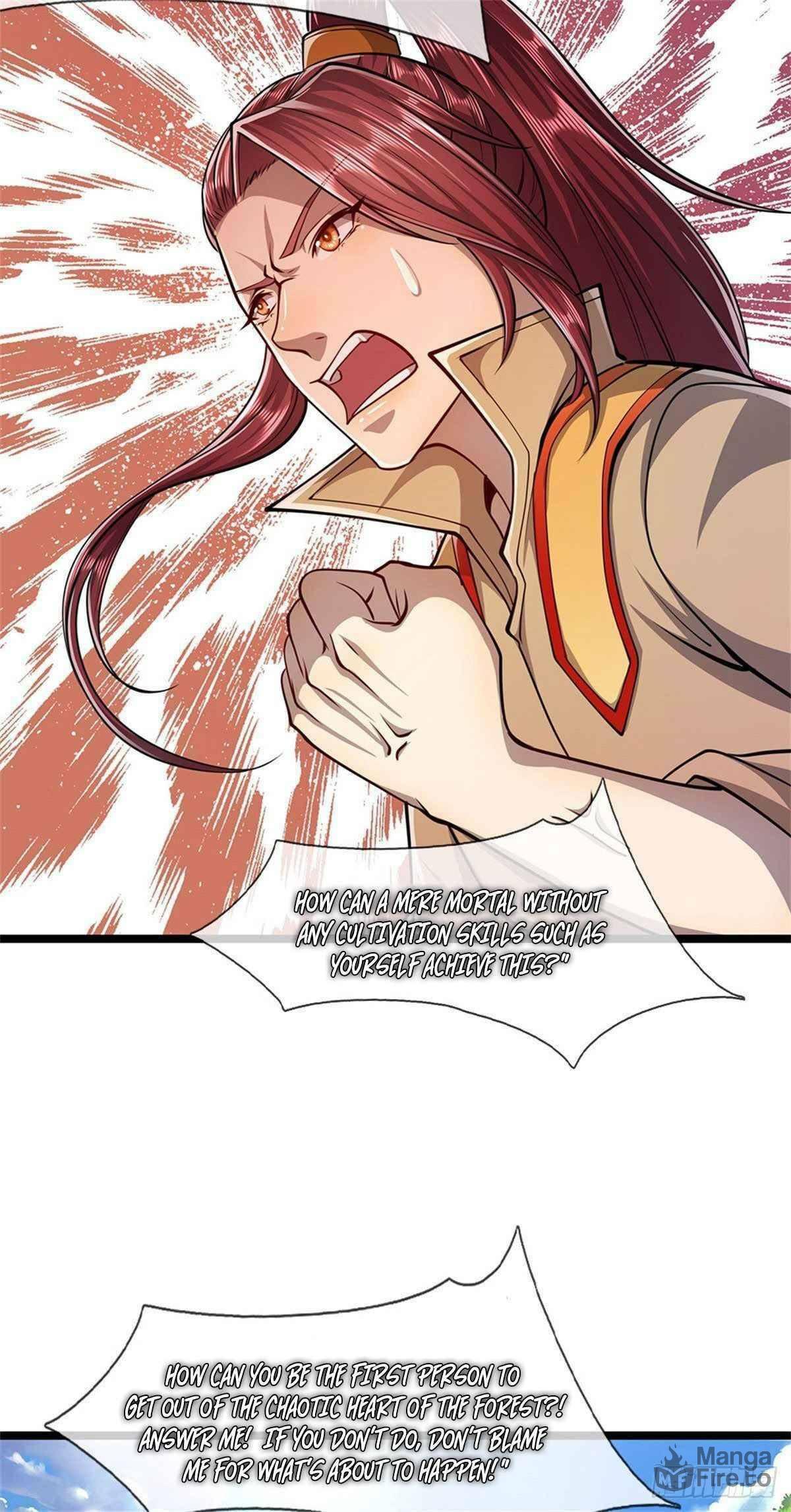 Imprisoned One Million Years: My Disciples Are All Over The World – Chapter 6 page 2
