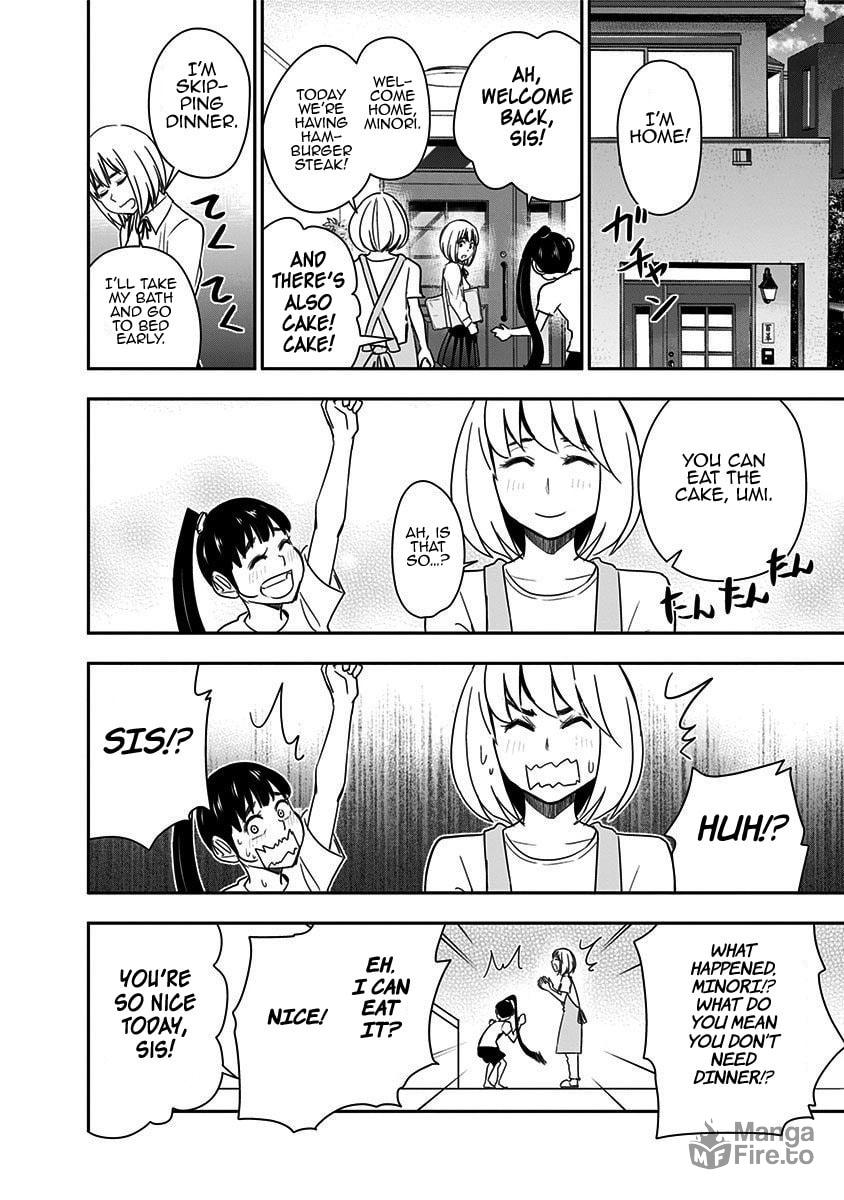 Mogusa-san – Chapter 70 page 20