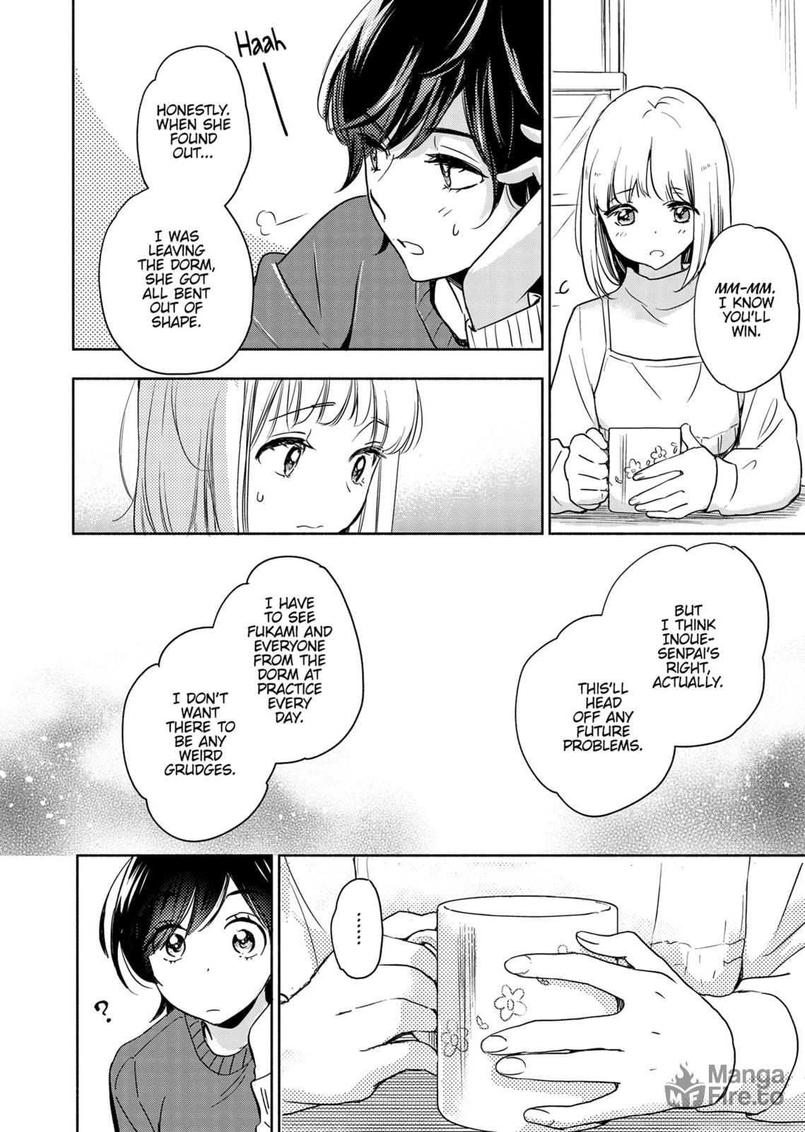 Kase-san and Yamada – Chapter 26 page 9