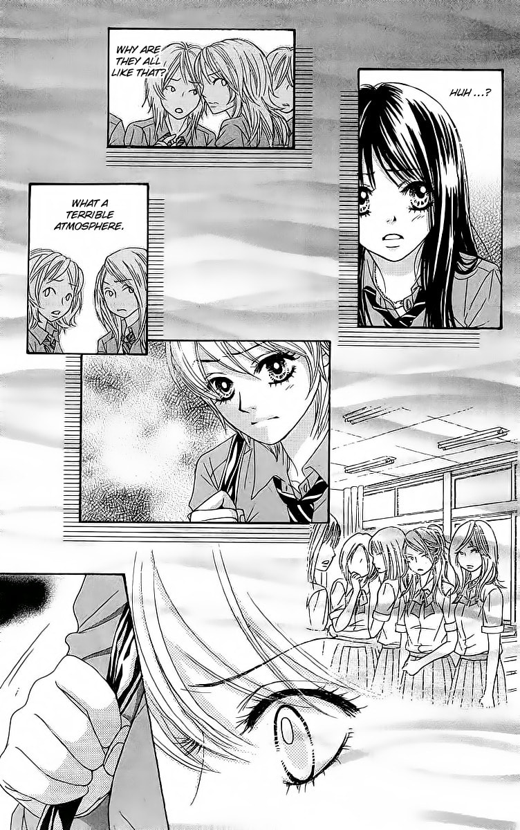 Bokutachi wa Shitte Shimatta – Chapter 18 page 10