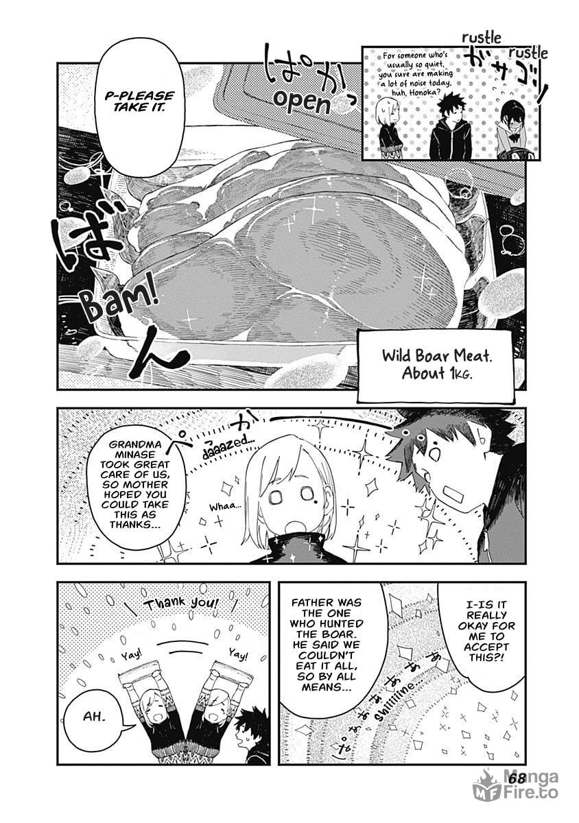 Cat Thief and Wild Boar Meat page 11