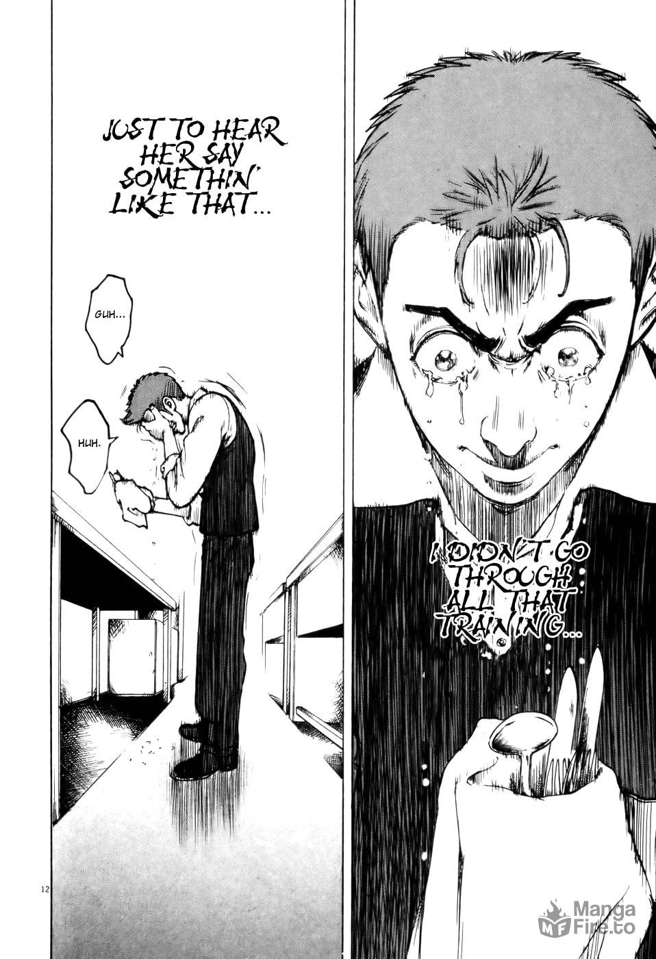 A Fuoco Vivo (High Heat) page 11