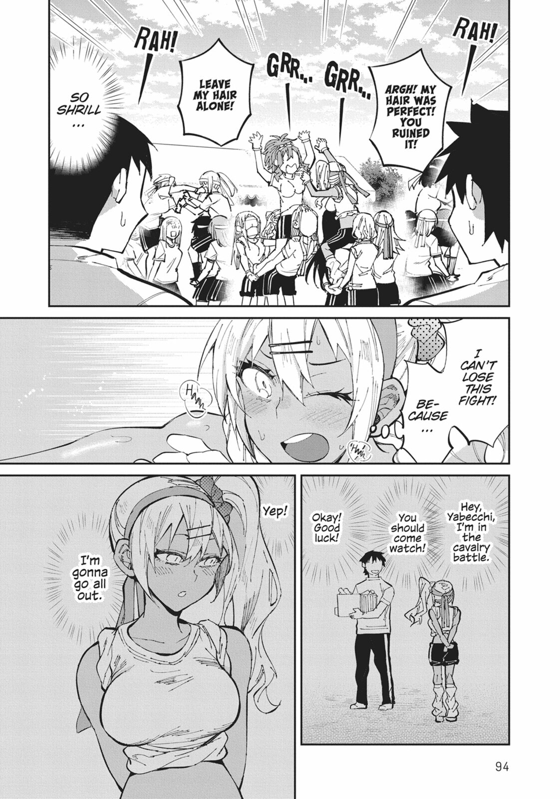 Dish A Sports Festival to Remember page 3