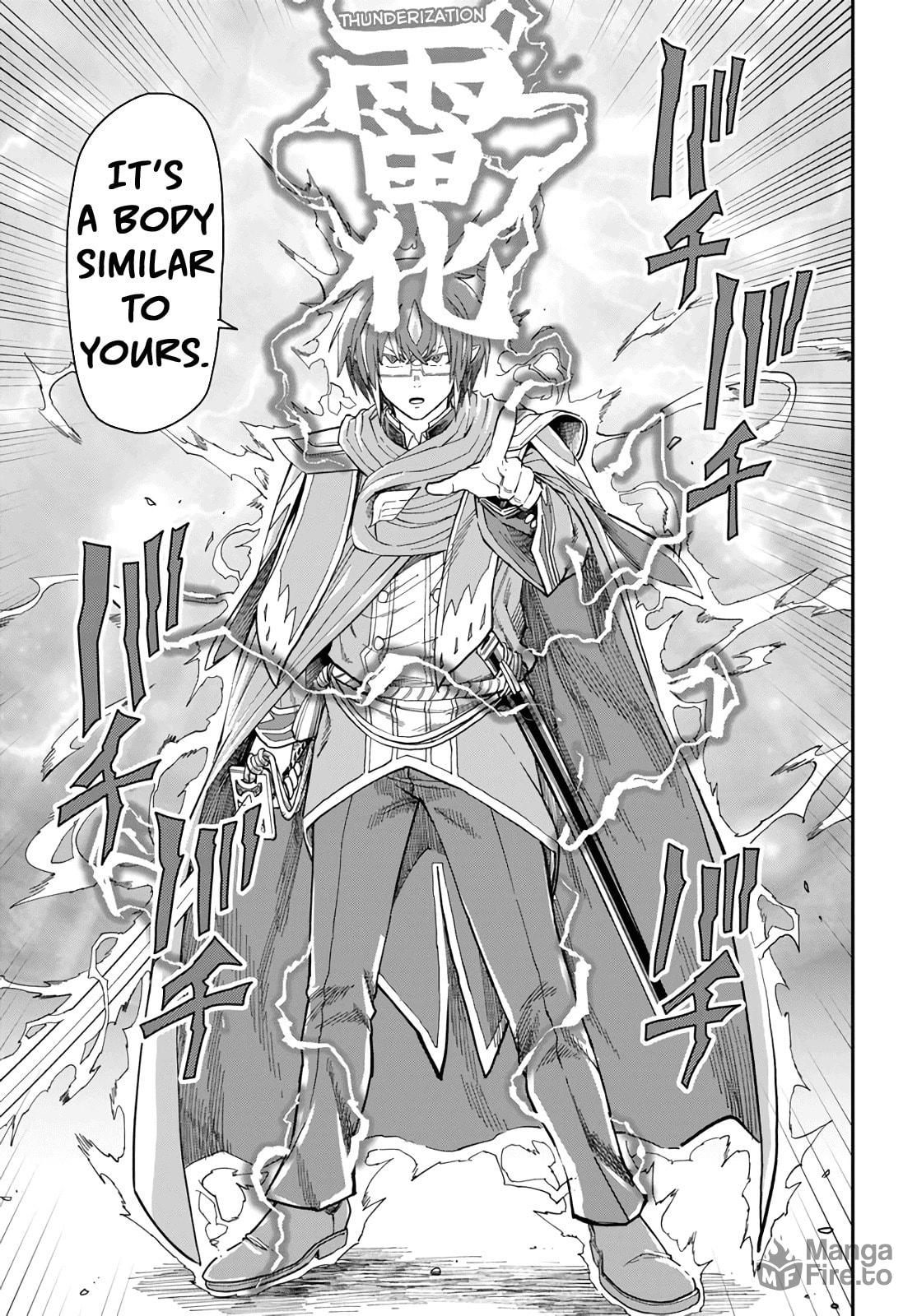 Glimpse of a Hero, Part 3 page 8