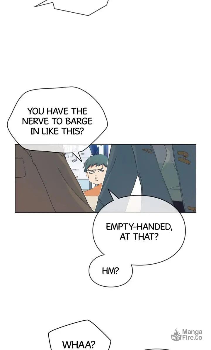 The Novelist and His Neighbor – Chapter 56 page 14