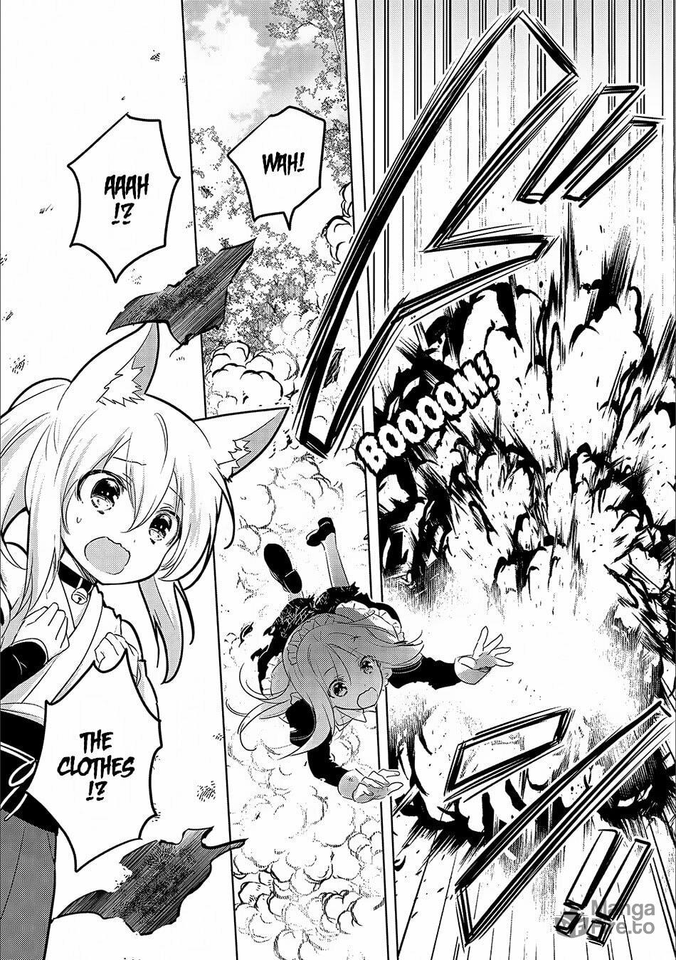 Tensei Kyuuketsuki-san wa Ohirune ga Shitai – Chapter 14 page 9