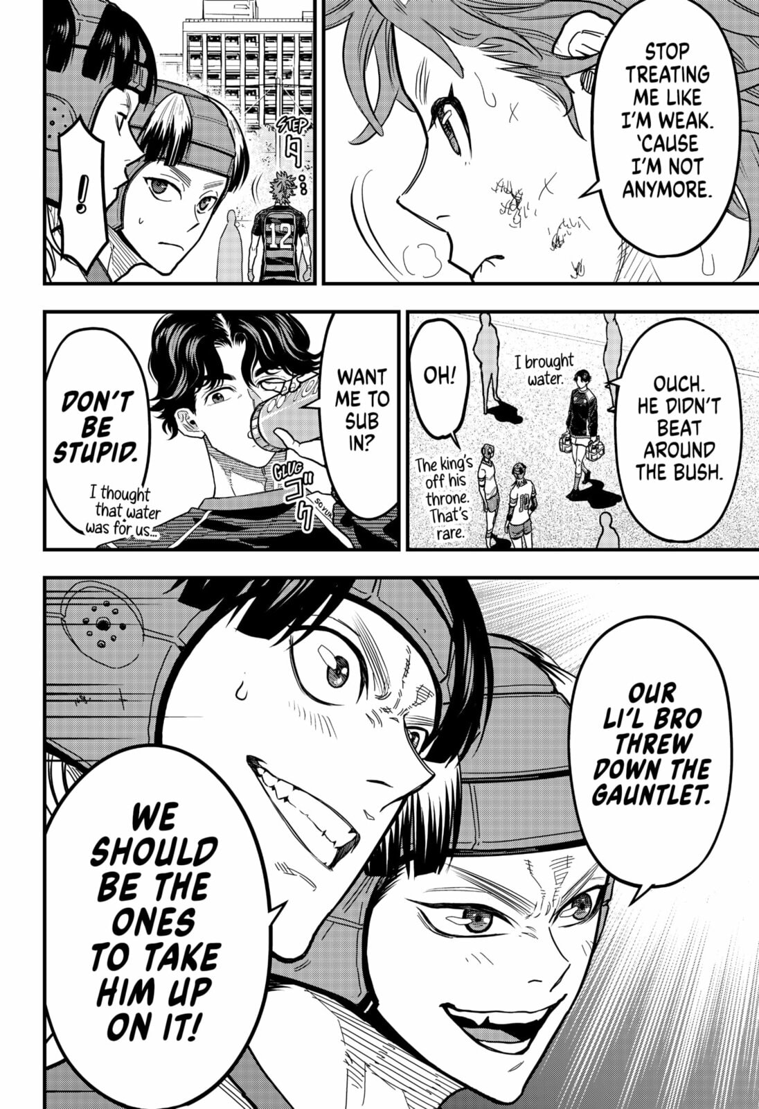Don't Be Stupid page 13