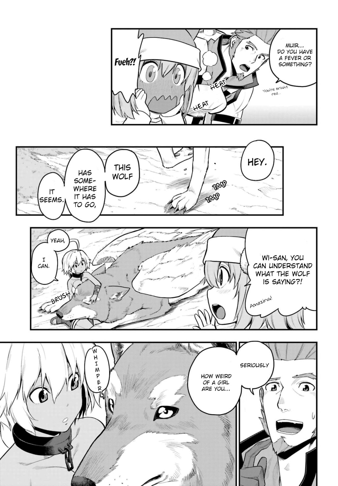 The Voice of a Monster, Part 1 page 6