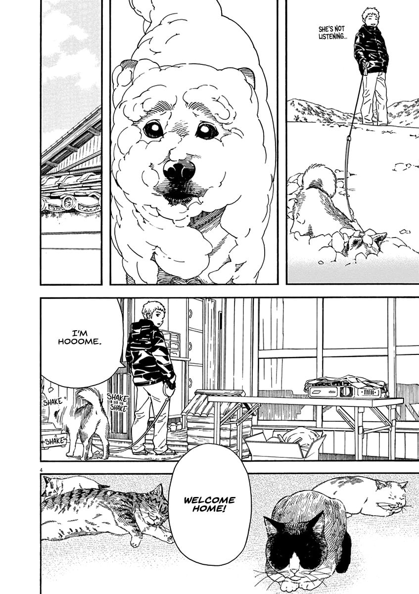 New Year's Eve, First Sunrise and Chion page 3