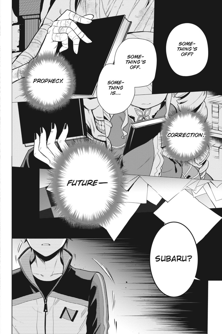 The Remaining Option page 13