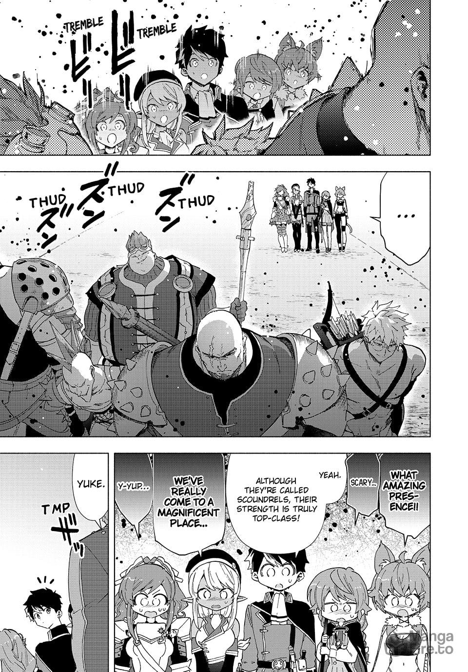 I Left my A-Rank Party to Help My Former Students Reach the Dungeon Depths! – Chapter 43 page 19