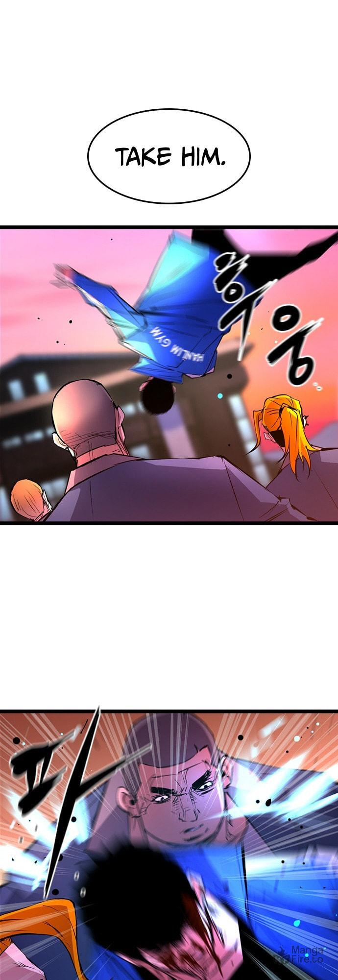 Hanlim Gym – Chapter 60 page 32