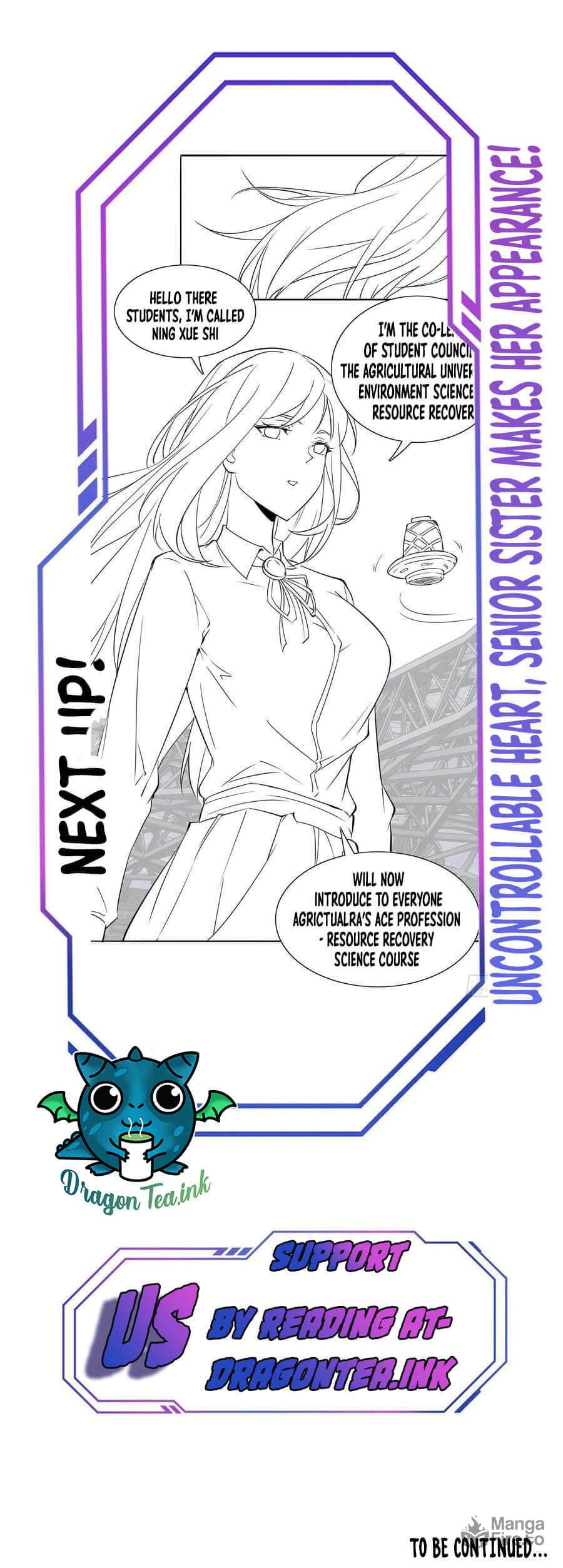 Ode to Humanity: Earthlings, Rise! (Colored) – Chapter 51 page 14