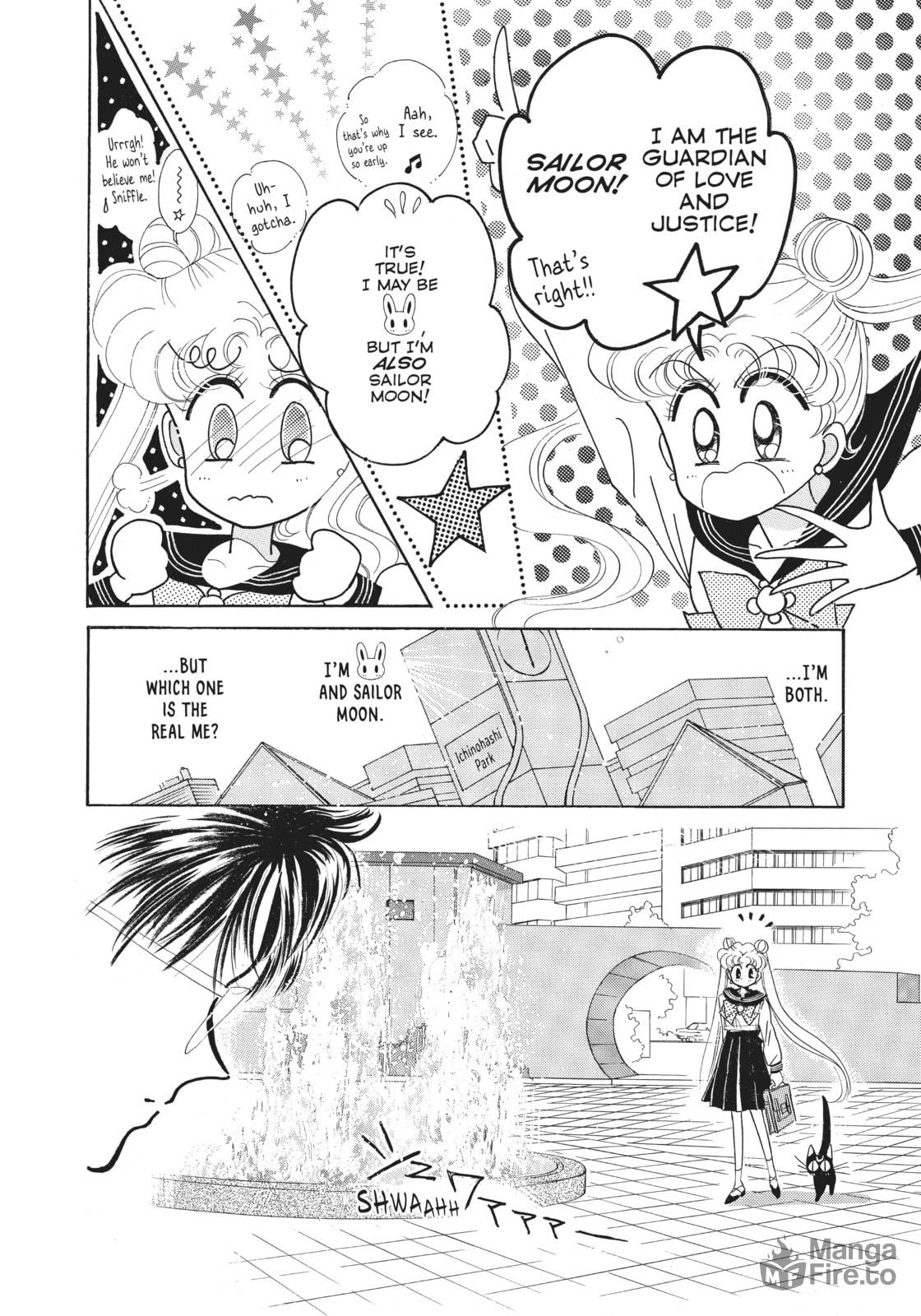 Minako – Sailor V page 20