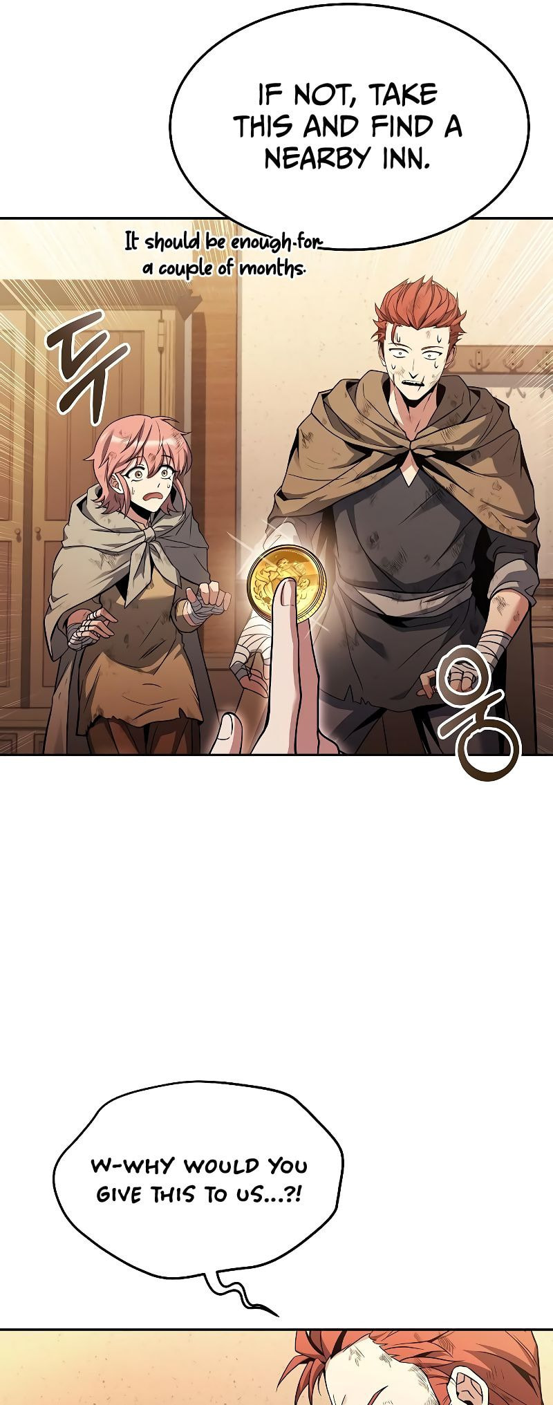 A Wizard's Restaurant – Chapter 29 page 70