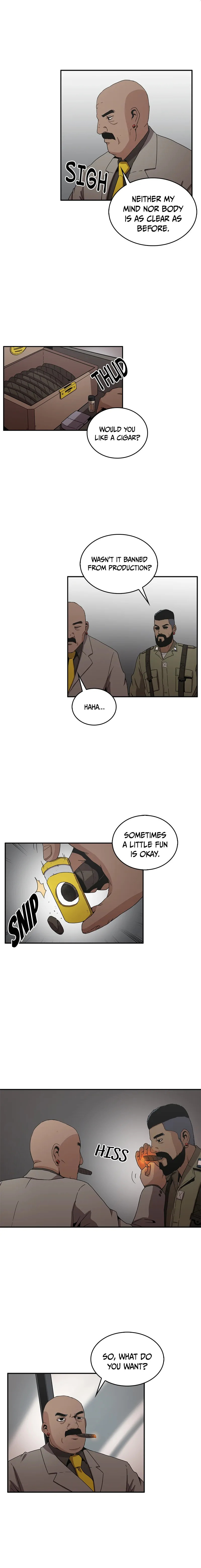 Flower War (Colored) – Chapter 43 page 3