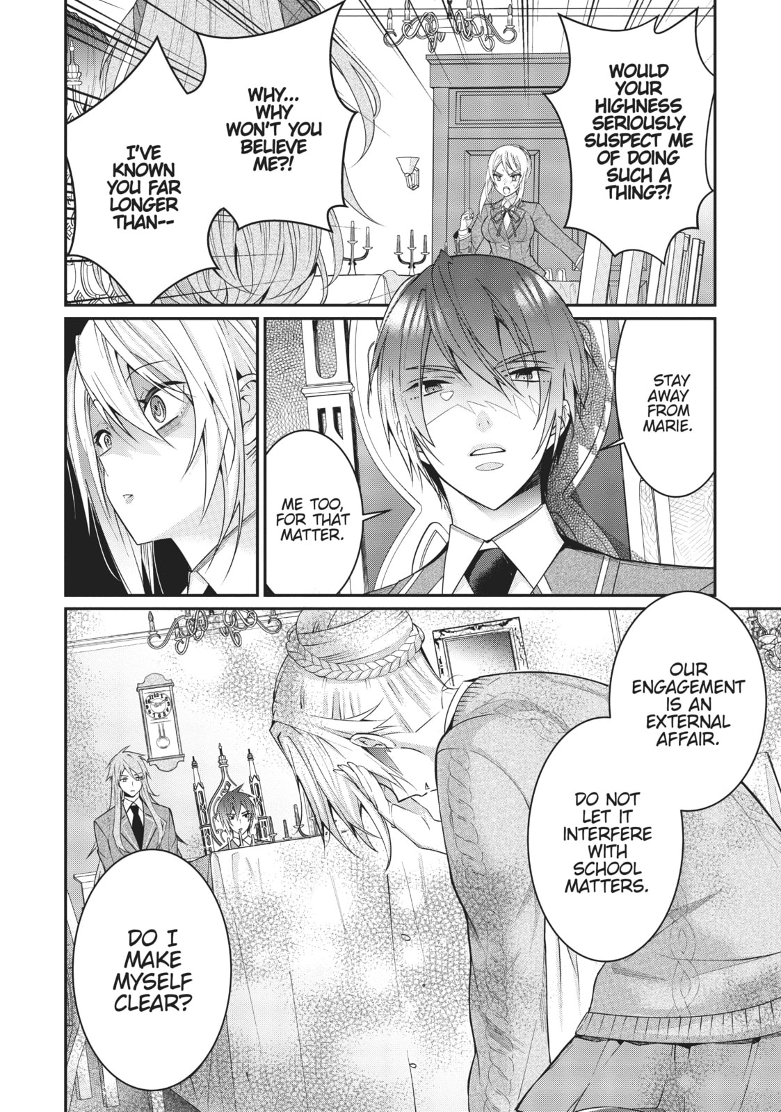 White Glove page 1