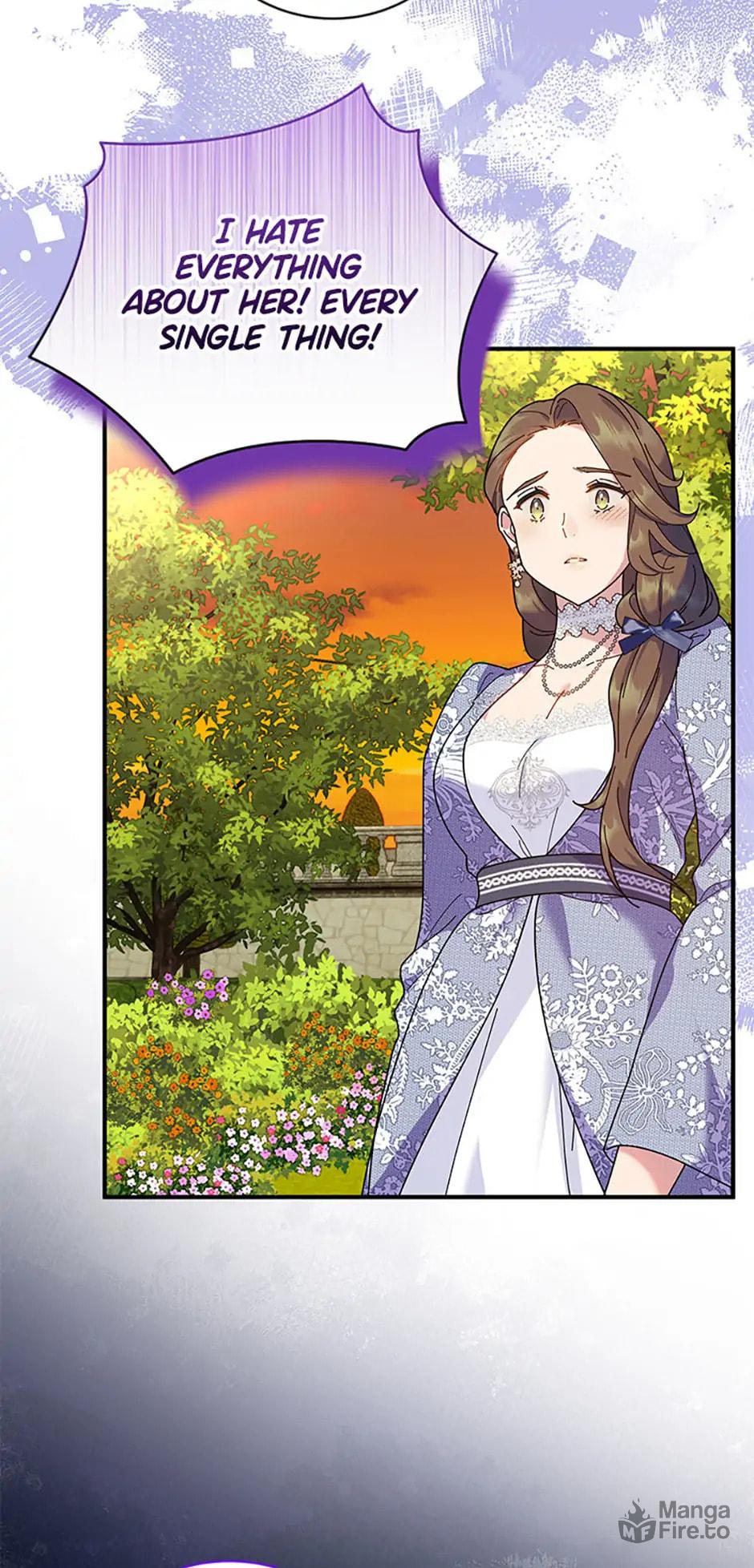 Golden Light Gratia, The Child Loved By God – Chapter 43 page 56