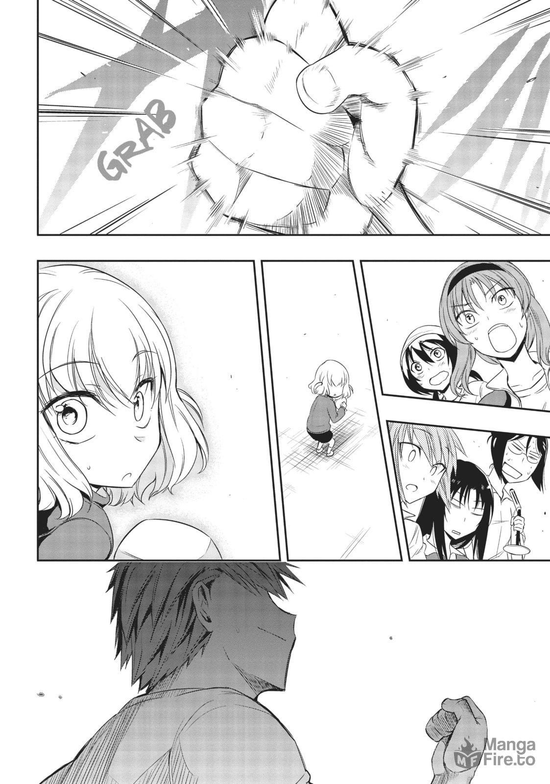 If You Don't, I'll makr You Regret It! page 23
