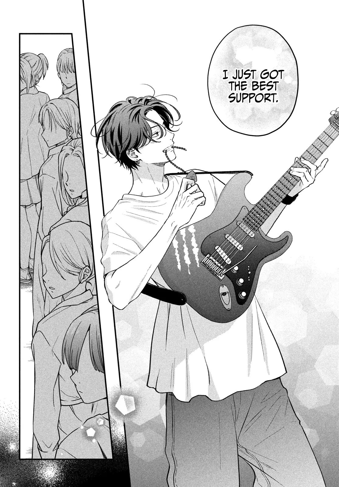 Choking on Love – Chapter 16 page 37