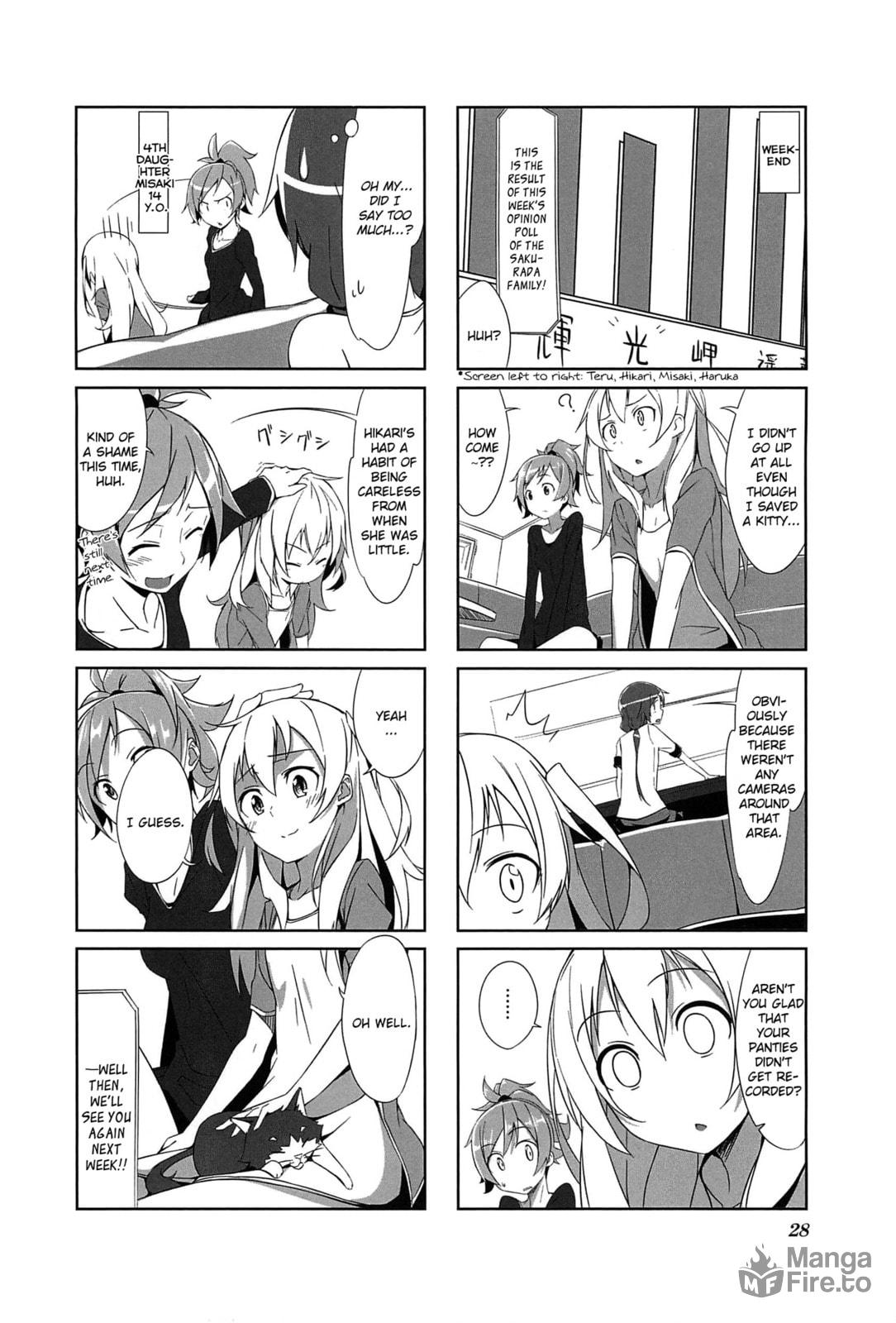 May Hikari's Chapter page 9