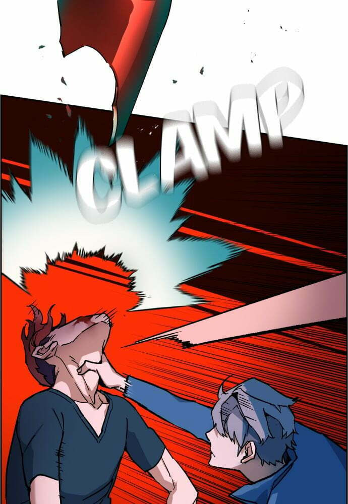 Teenage Mercenary – Chapter 7 page 33