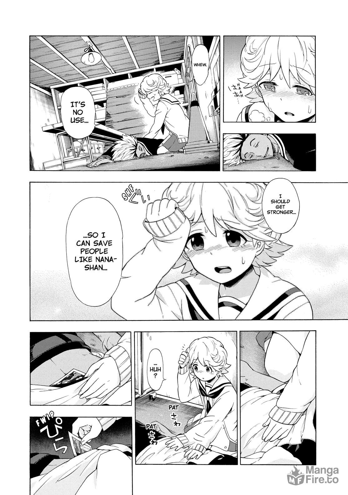 Talented vs Talentless Part 3 page 29