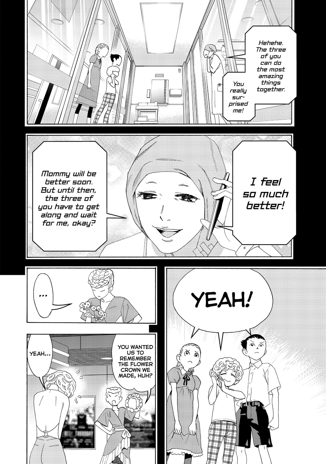 While We Still Live page 3