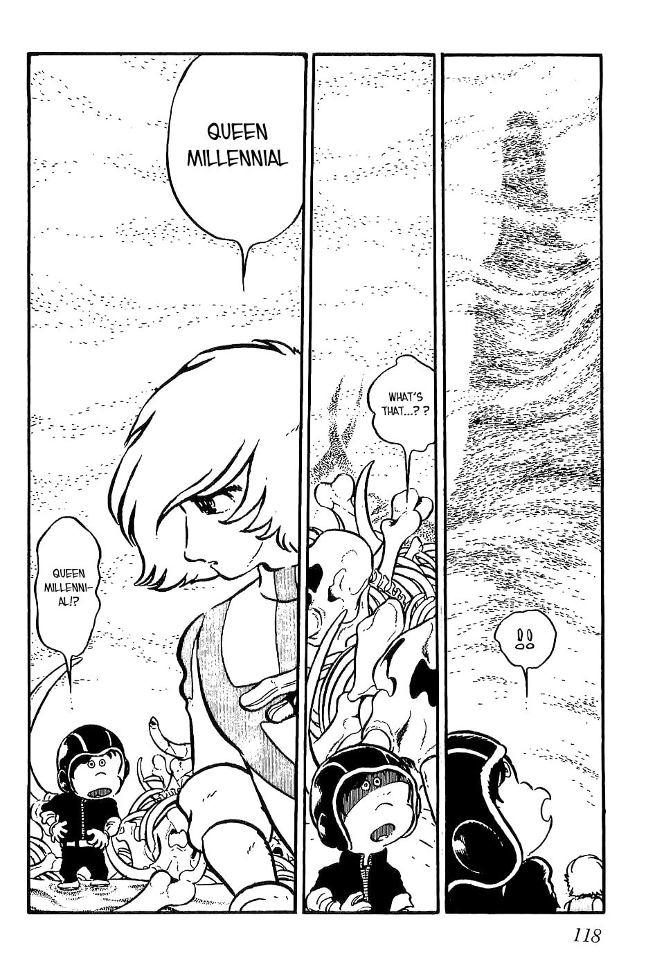 Queen Millennia – Chapter 4 page 27