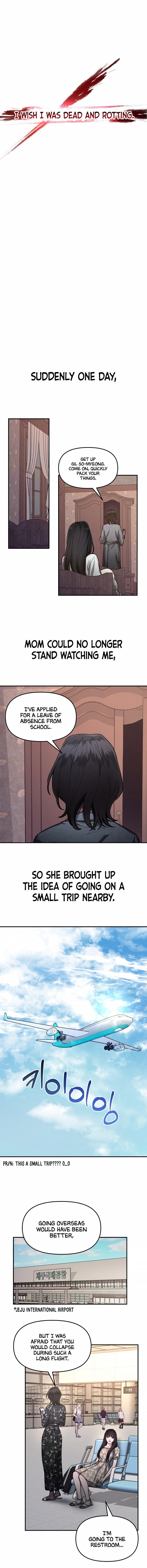 Look Alike Daughter – Chapter 34 page 7