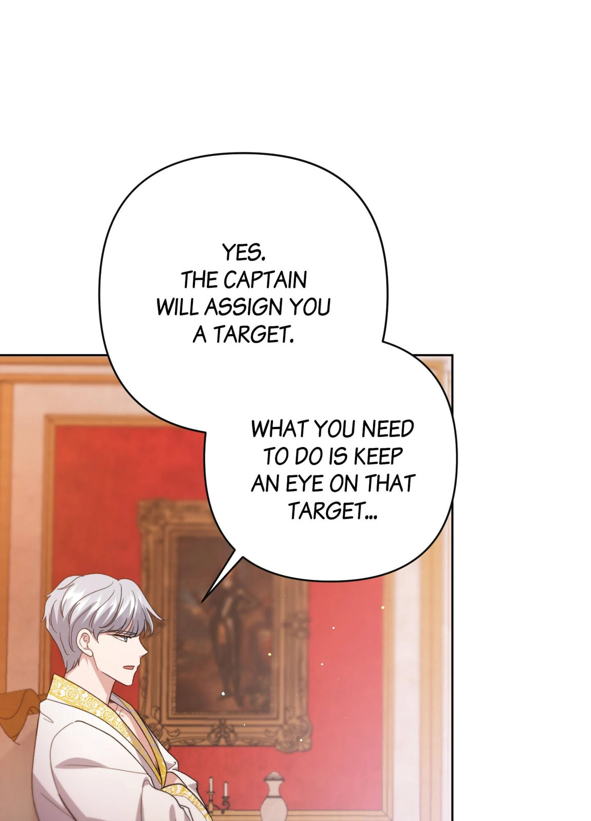 The Cursed Princess Must Rewind the Clock – Chapter 4 page 31