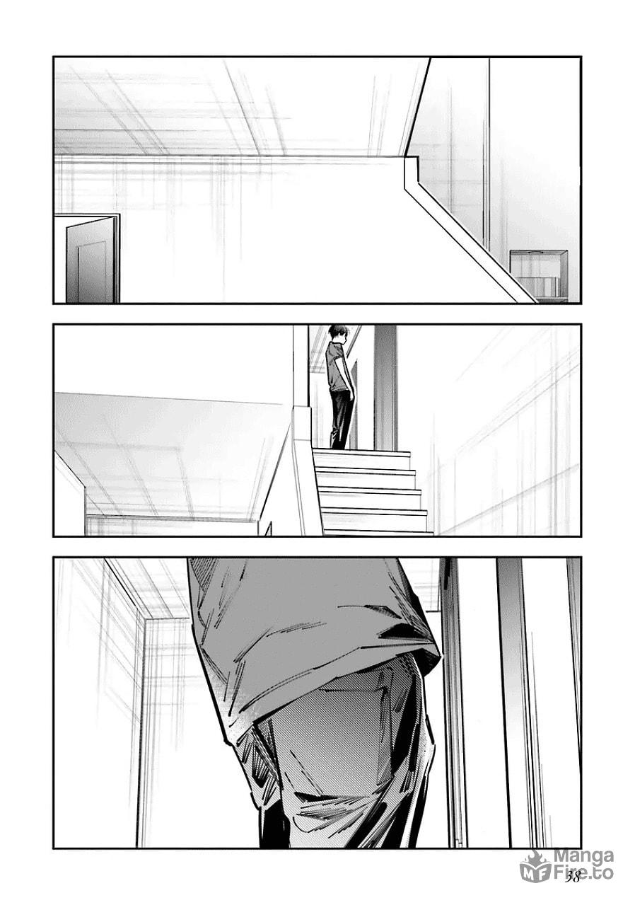 I Reincarnated as the Little Sister of a Death Game Manga's Murder Mastermind and Failed – Chapter 18 page 35