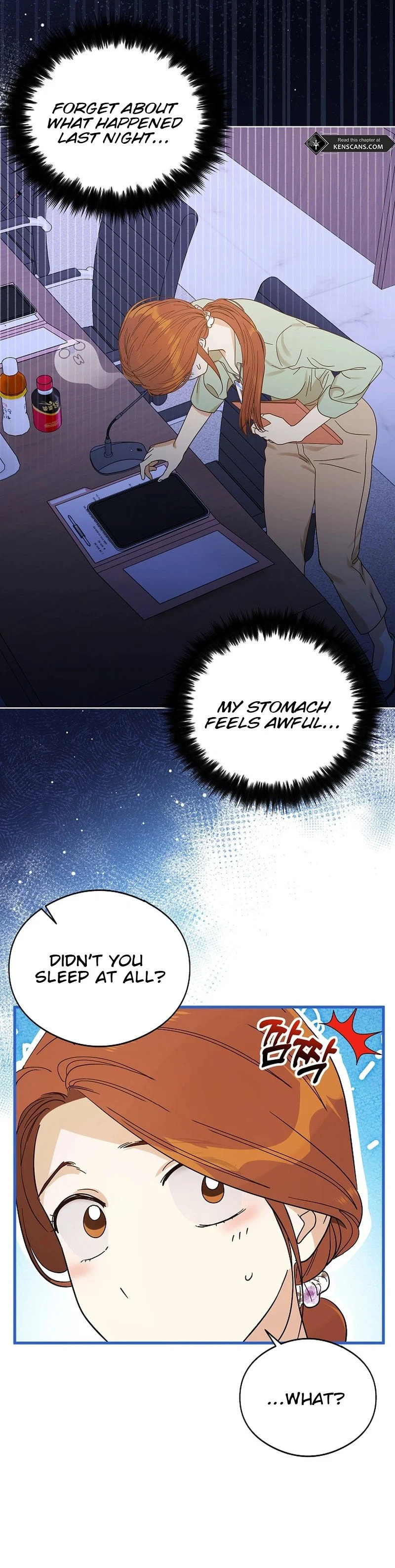The Purpose of Marriage – Chapter 1 page 14