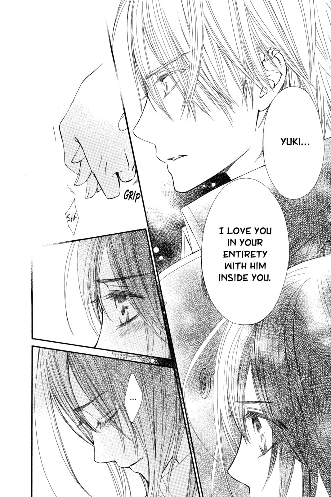 You Are My North Star page 31