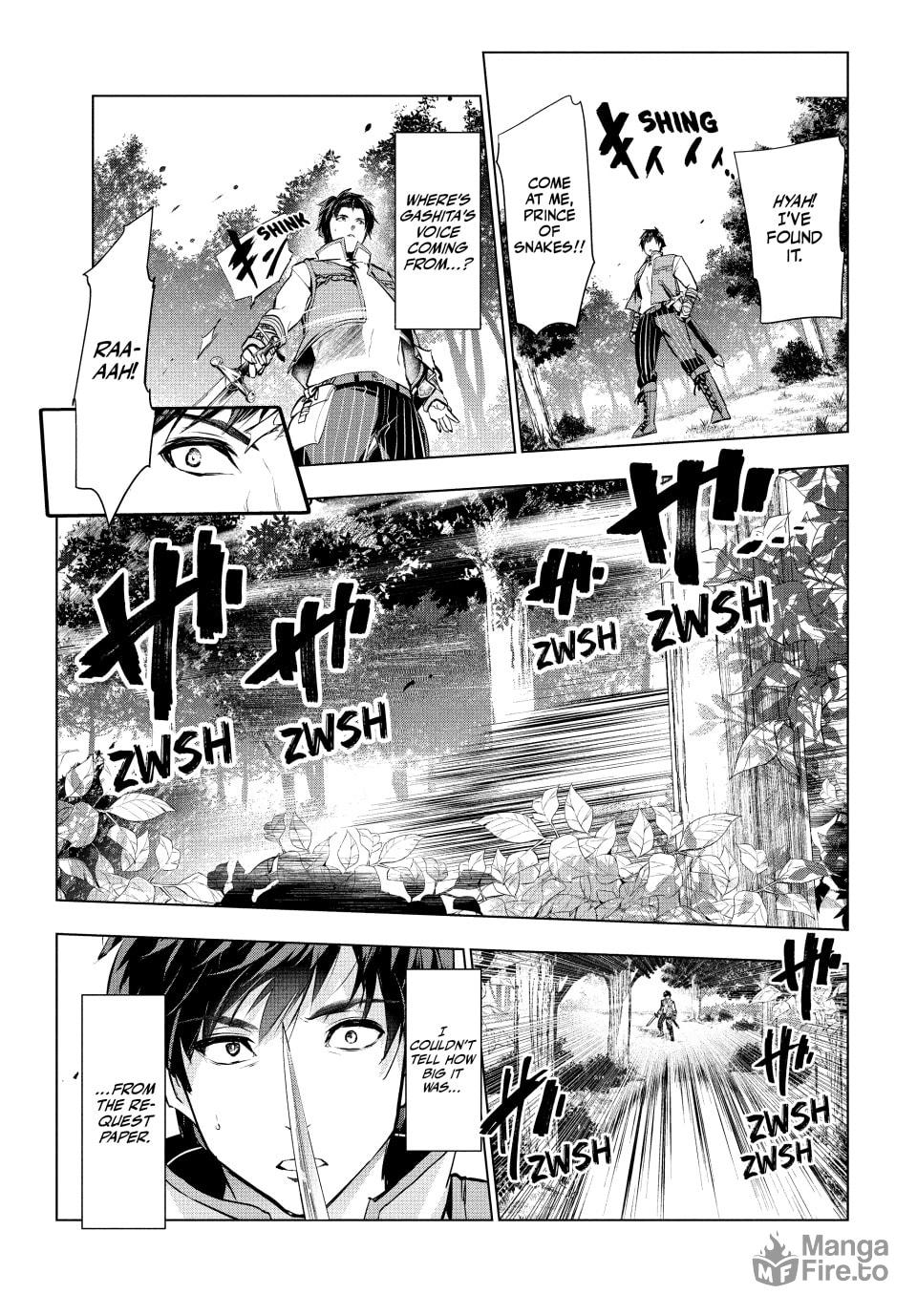 Kaiko sareta Ankoku Heishi (30-dai) no Slow na Second Life – Chapter 3 page 26