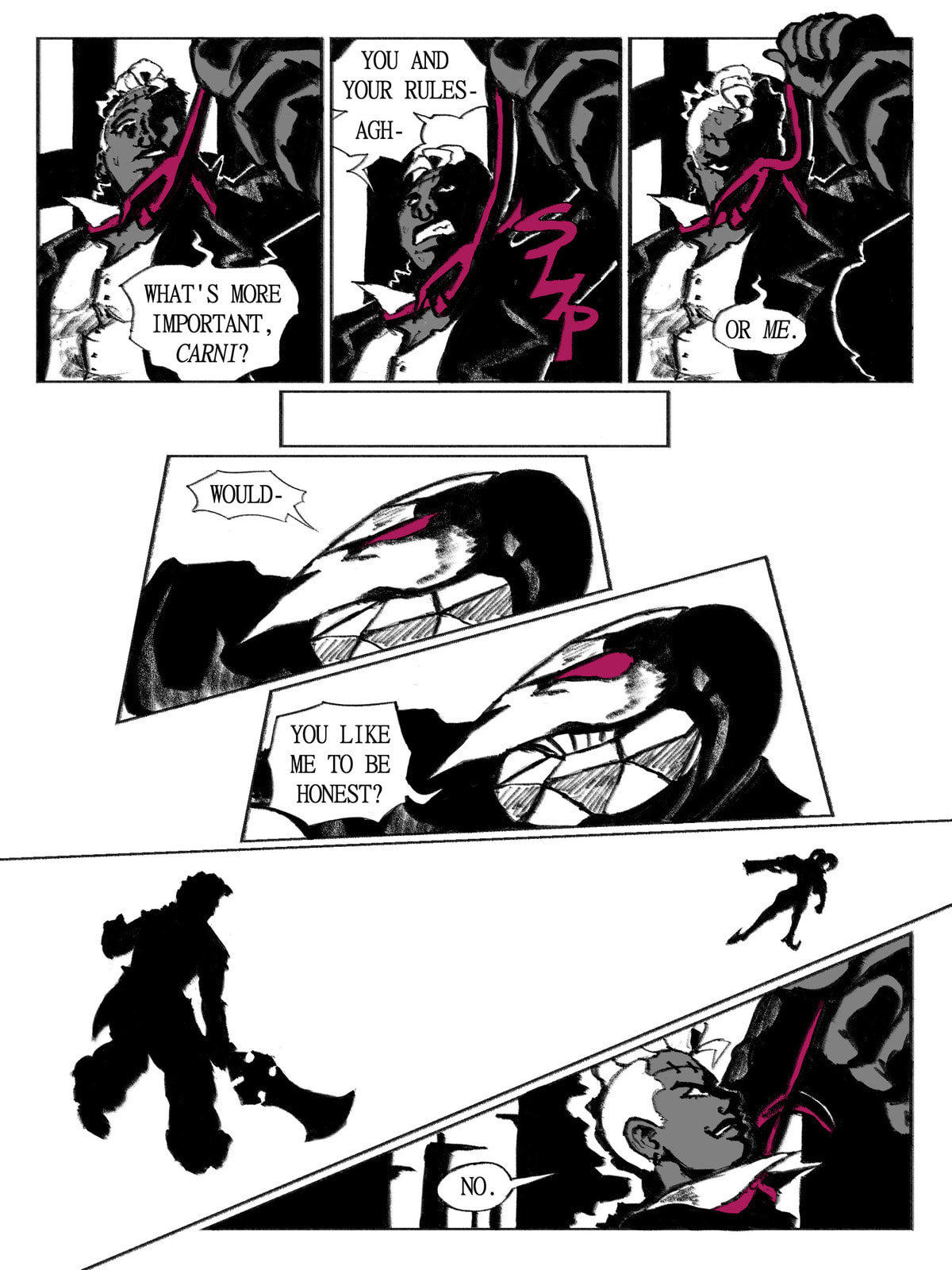 Truth To Ash page 15