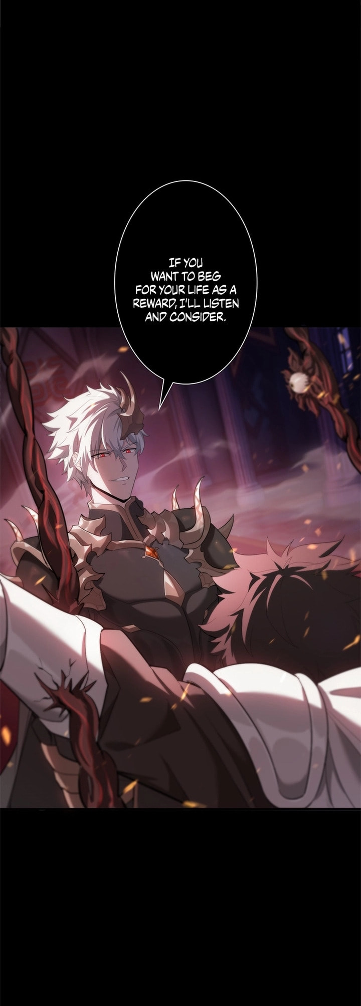 The Cursed Strongest Player Rules the World – Chapter 1 page 22