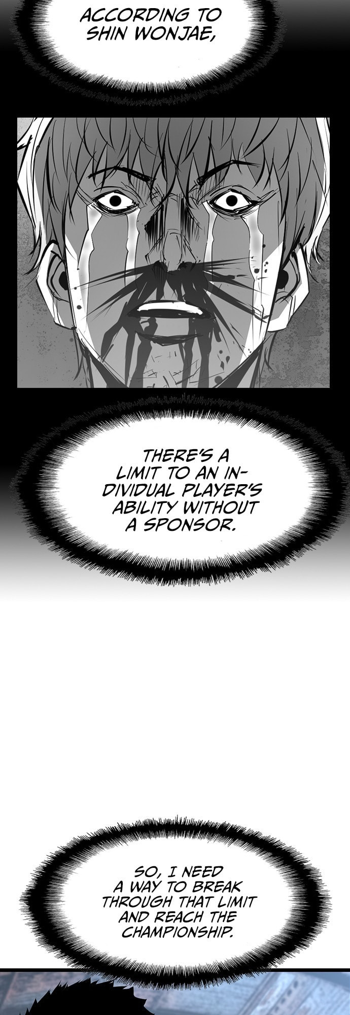Hanlim Gym – Chapter 62 page 51