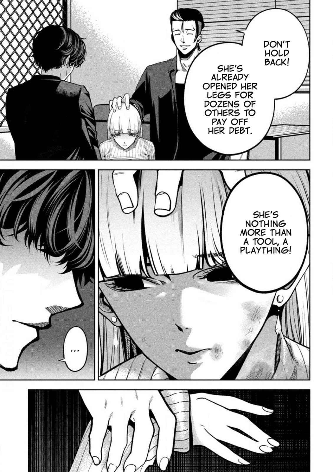 Sin and Resolve page 10