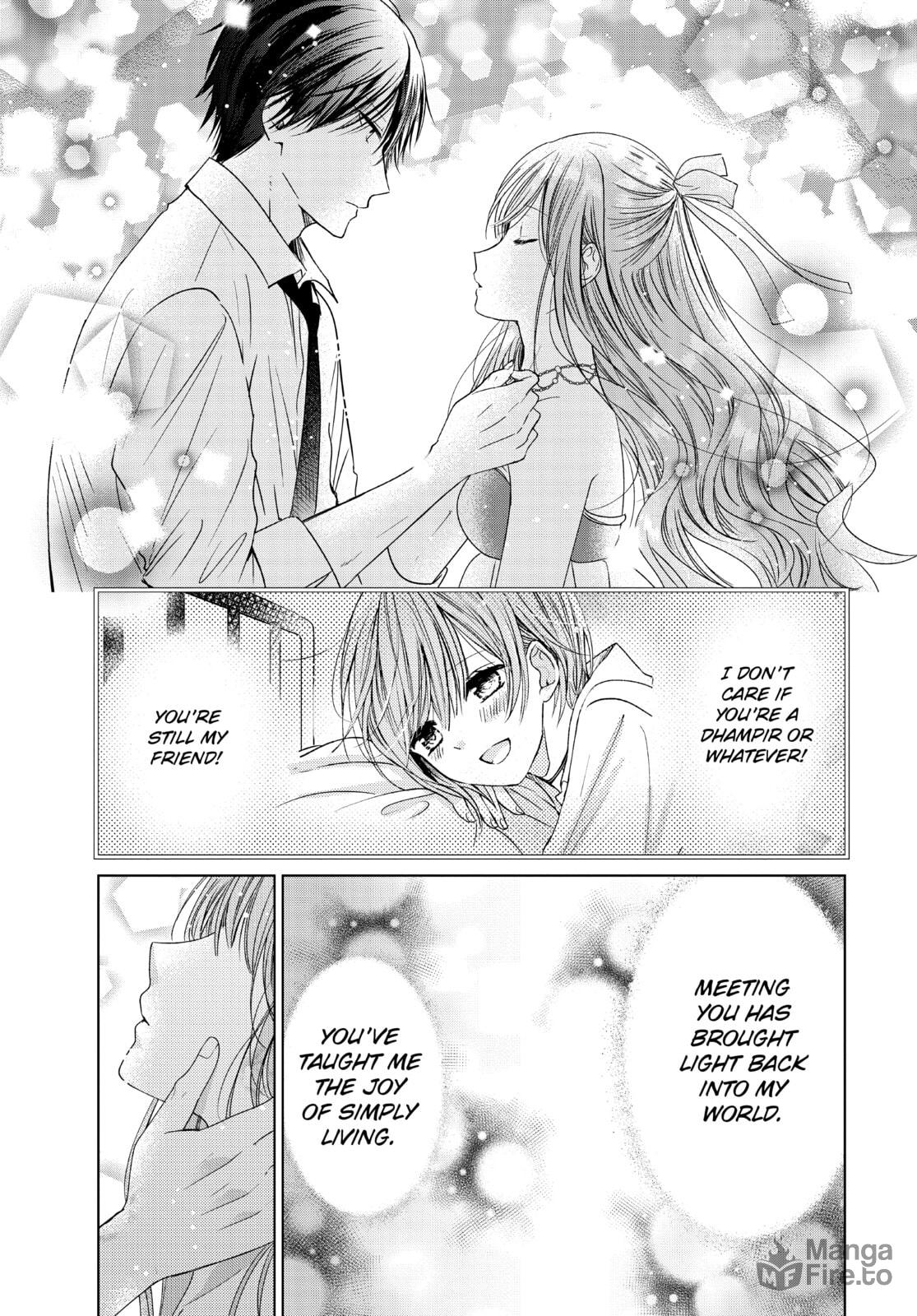 Vampire Dormitory – Chapter 37 page 20