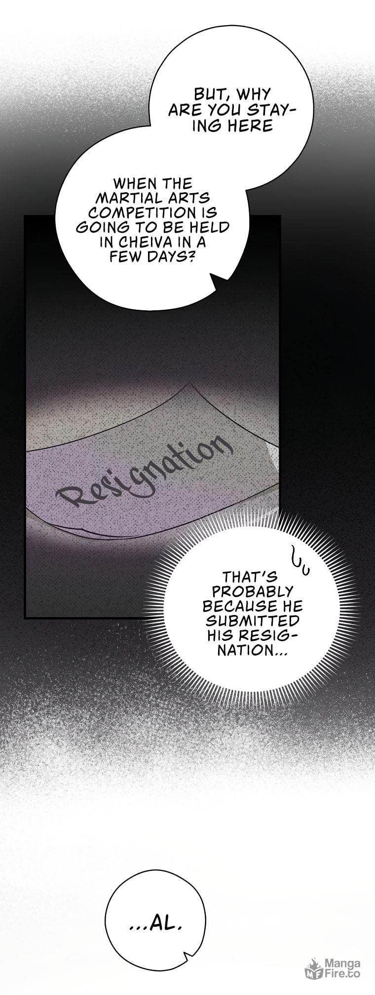 Aria of the Withered Branch – Chapter 5 page 34