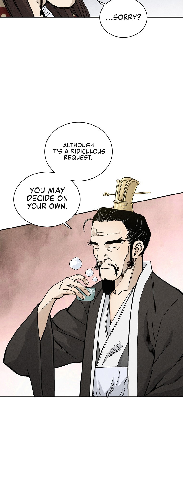 The Divine Surgeon – Chapter 22 page 10