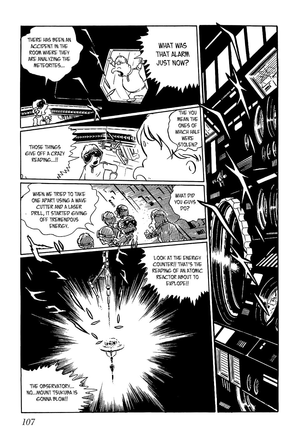Queen Millennia – Chapter 4 page 16