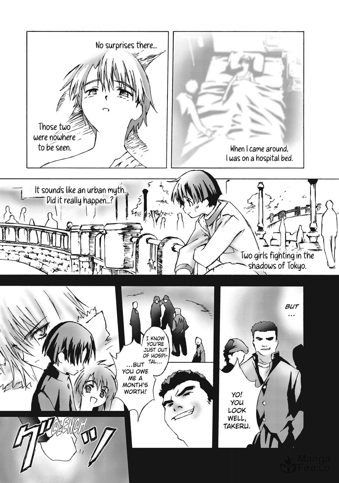 Burst Angel – Chapter 5 page 24