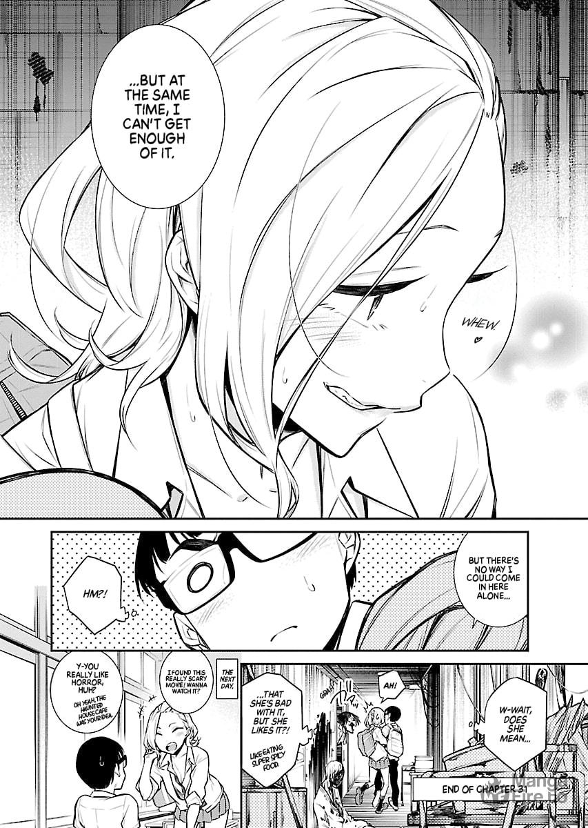 The Mischievous Gal Anjou-san – Chapter 31 page 11