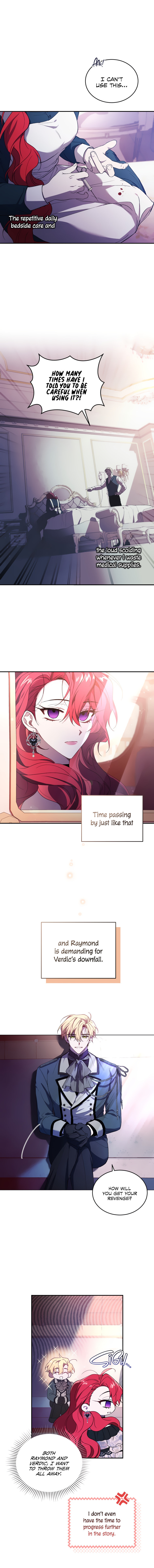 The Crimson Lady – Chapter 38 page 1