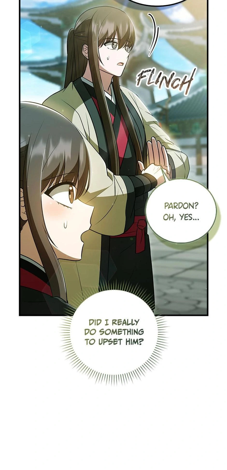 Became the Youngest Disciple of the Hwasan Sect – Chapter 32 page 22