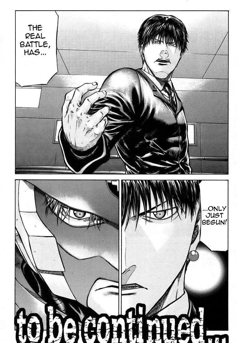 All-out Attack page 33