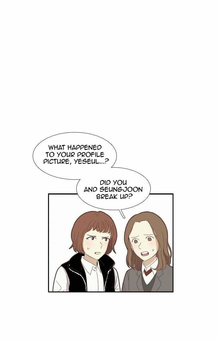 Odd Girl Out – Chapter 77 page 0